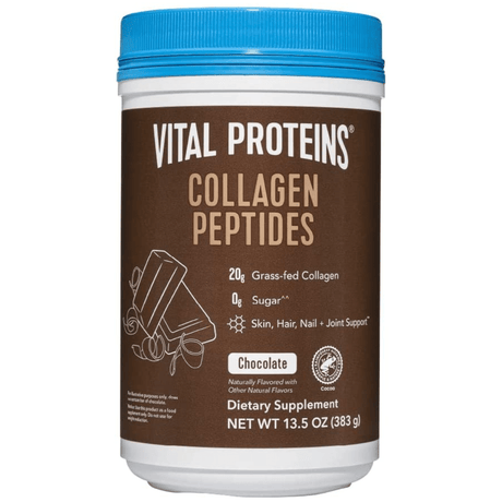 Vital Proteins Colágeno - Chocolate - Haz Tu Pedido
