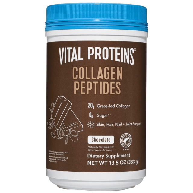 Vital Proteins Colágeno - Chocolate - Haz Tu Pedido