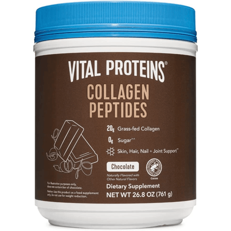 Vital Proteins Colágeno - Chocolate - Haz Tu Pedido