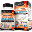 BioSchwartz Glucosamine With Chondroitin & MSM - Haz Tu Pedido