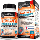 BioSchwartz Glucosamine With Chondroitin & MSM - Haz Tu Pedido