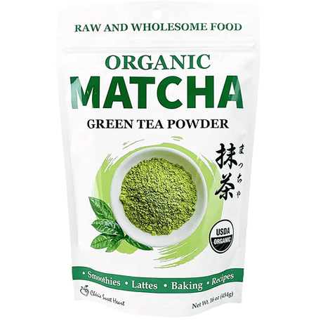 Chérie Sweet Heart Matcha Green Tea Powder - Haz Tu Pedido