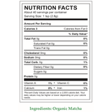 Chérie Sweet Heart Matcha Green Tea Powder - Haz Tu Pedido