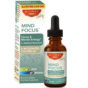 Bioray Mind Focus - 60 ml - Haz Tu Pedido