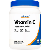 Nutricost Vitamina C - Sin Sabor - Haz Tu Pedido