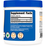 Nutricost Vitamina C - Sin Sabor - Haz Tu Pedido