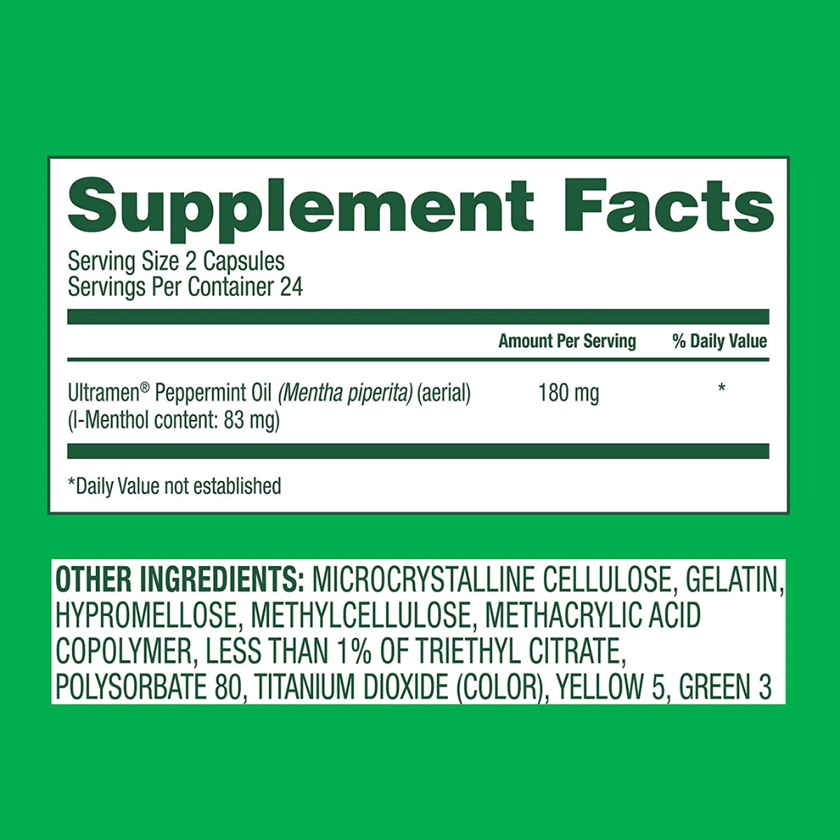 Ibgard Daily Gut Health - 48 Cápsulas - Haz Tu Pedido