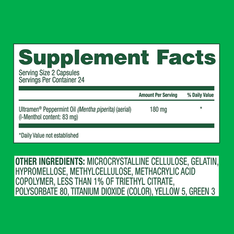 Ibgard Daily Gut Health - 48 Cápsulas - Haz Tu Pedido