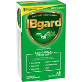 Ibgard Daily Gut Health - 48 Cápsulas - Haz Tu Pedido