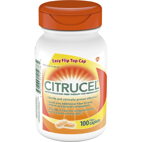 Citrucel Methylcellulose Fiber - Haz Tu Pedido
