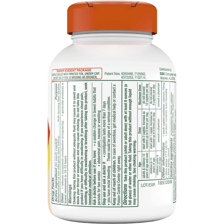 Citrucel Methylcellulose Fiber - Haz Tu Pedido