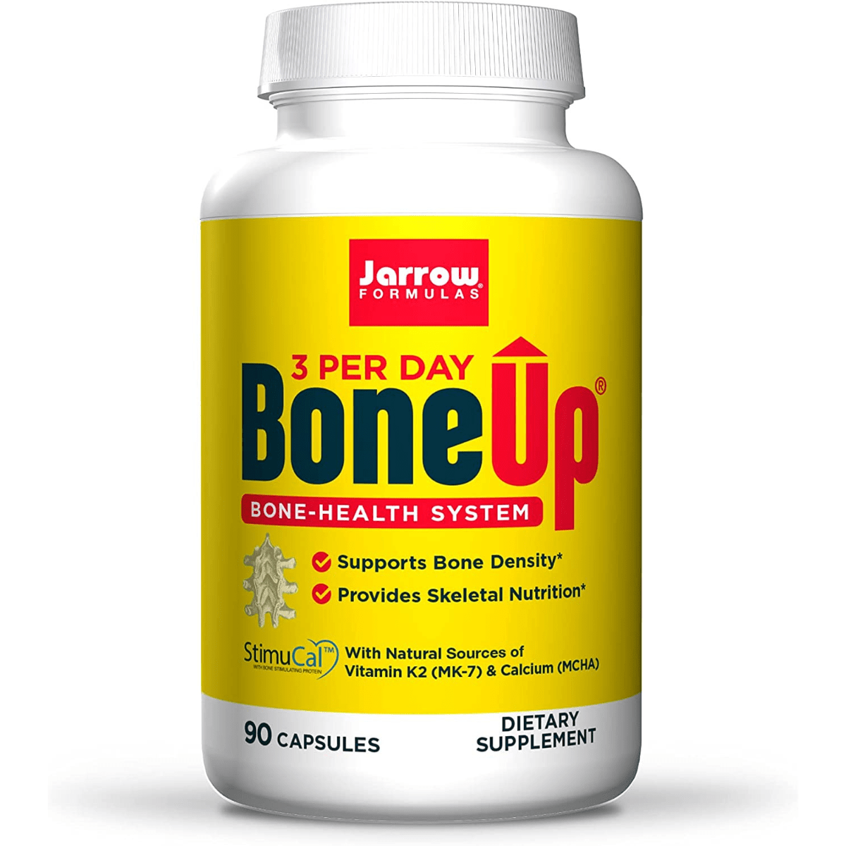 Jarrow Formulas Bone Up Three per Day - Haz Tu Pedido