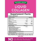 Natures Truth Liquid Collagen - Bayas - 473 ml - Haz Tu Pedido