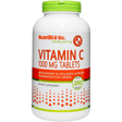 NutriBiotic Vitamin C 1000 Mg - 250 Tabletas - Haz Tu Pedido