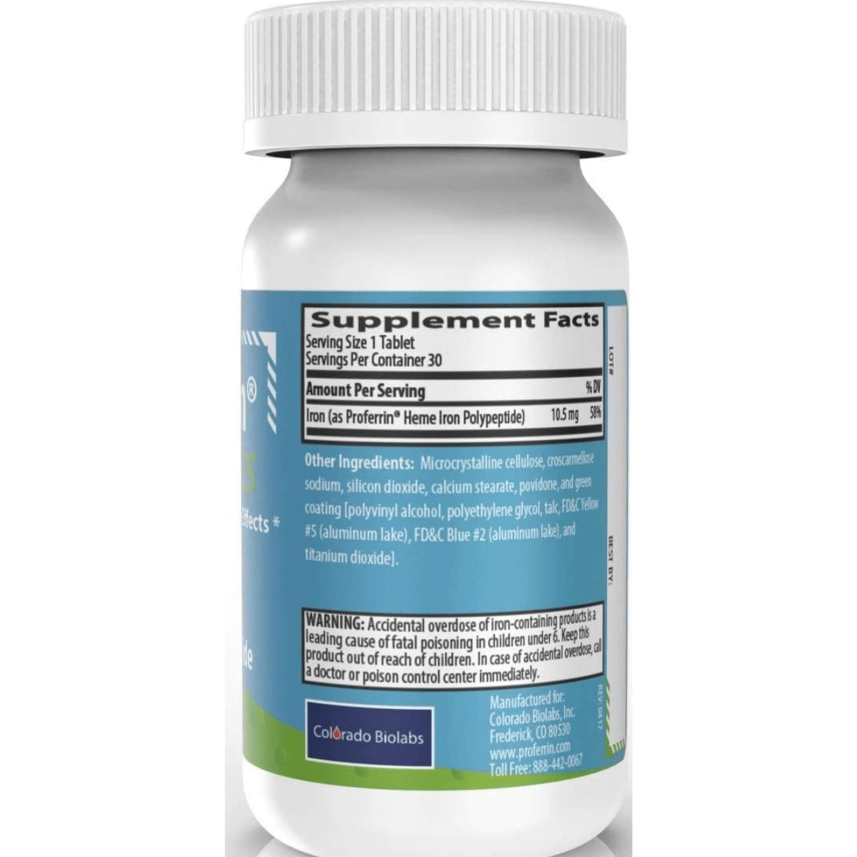 Proferrin Iron Polypeptide - Haz Tu Pedido