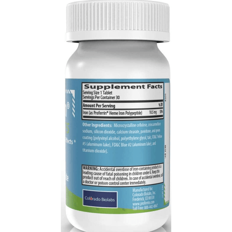 Proferrin Iron Polypeptide - Haz Tu Pedido