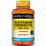 Glucosamina con Condroitina - 180 Cápsulas - Haz Tu Pedido