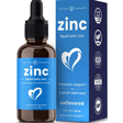 NutraChamps Ionic Zinc - 120 ml - Haz Tu Pedido