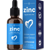 NutraChamps Ionic Zinc - 120 ml - Haz Tu Pedido