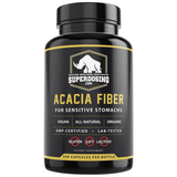 SuperDosing Acacia Fiber - 300 Cápsulas - Haz Tu Pedido