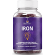 BeLive Iron - Uva - 60 Gomitas - Haz Tu Pedido