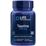Life Extension Taurine 1000 mg - 90 Cápsulas Vegetarianas - Haz Tu Pedido