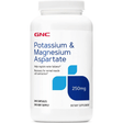 GNC Potassium & Magnesium Aspartate - 240 Cápsulas - Haz Tu Pedido