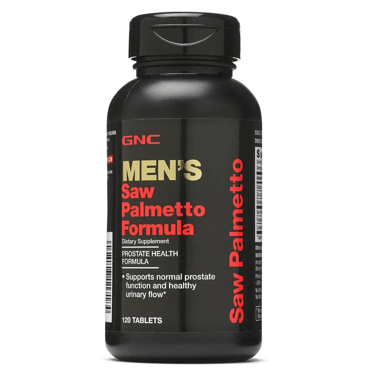 GNC Saw Palmetto Formula - Haz Tu Pedido