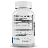 Natural Cure Labs L-Lysine + Monolaurin 600 mg - 100 Cápsulas Vegetarianas - Haz Tu Pedido