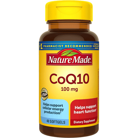 Nature Made CoQ10 - 100 mg - Haz Tu Pedido