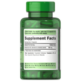Puritans Pride Berberine 500 mg - 60 Cápsulas - Haz Tu Pedido
