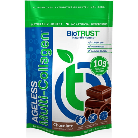 BioTrust Ageless Multi - Collagen - Haz Tu Pedido