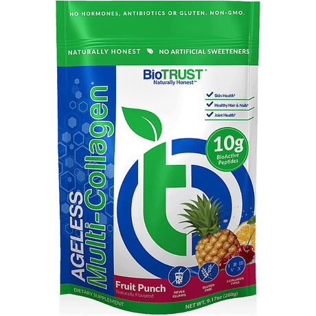 BioTrust Ageless Multi - Collagen - Haz Tu Pedido