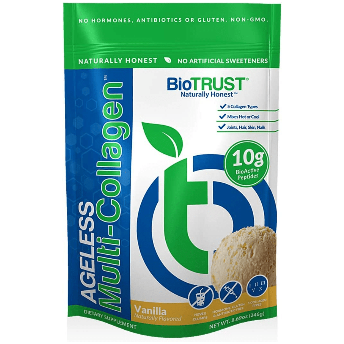 BioTrust Ageless Multi - Collagen - Haz Tu Pedido