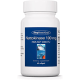 Allergy Research Group Nattokinase 100 mg - 60 Cápsulas Blandas - Haz Tu Pedido