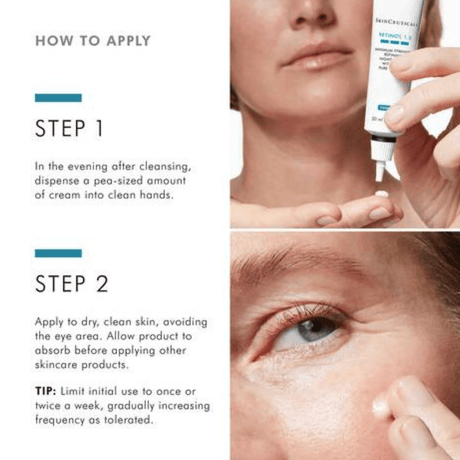 SkinCeuticals Retinol 1.0 - 30 ml - Haz Tu Pedido