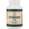 Double Wood Spermidine 10 mg - 120 Cápsulas - Haz Tu Pedido