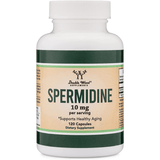 Double Wood Spermidine 10 mg - 120 Cápsulas - Haz Tu Pedido