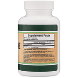 Double Wood Spermidine 10 mg - 120 Cápsulas - Haz Tu Pedido