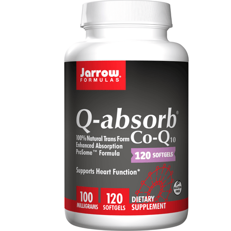 Jarrow Formulas Co-Q10 - 100 Mg - Haz Tu Pedido