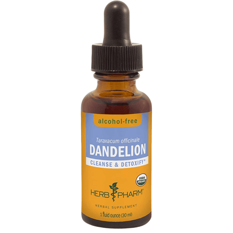 Herb Pharm Dandelion Liquid Extract - Haz Tu Pedido