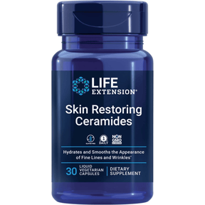Life Extension Skin Restoring Ceramides - Haz Tu Pedido