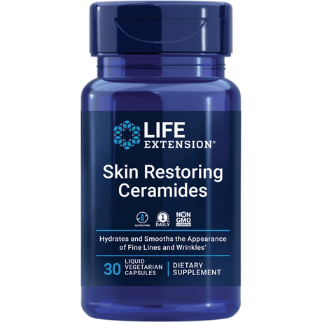 Life Extension Skin Restoring Ceramides - Haz Tu Pedido