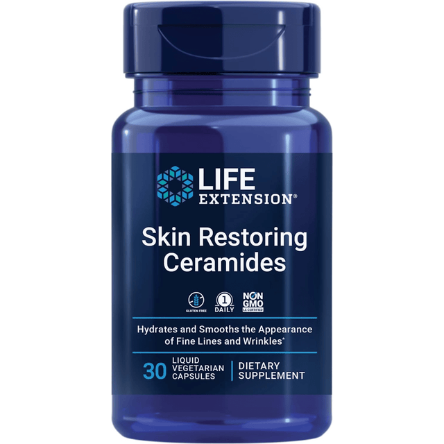 Life Extension Skin Restoring Ceramides - Haz Tu Pedido