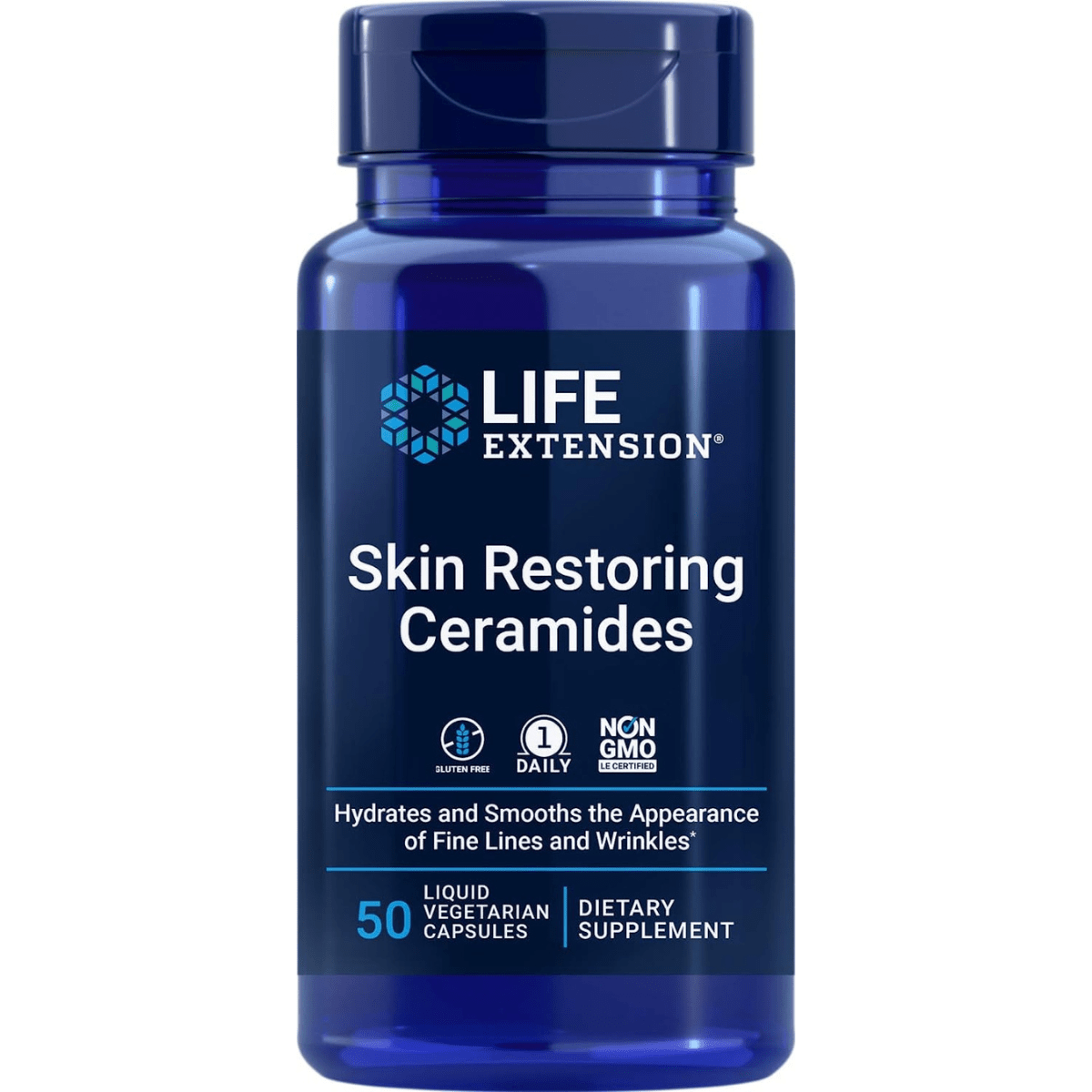 Life Extension Skin Restoring Ceramides - Haz Tu Pedido