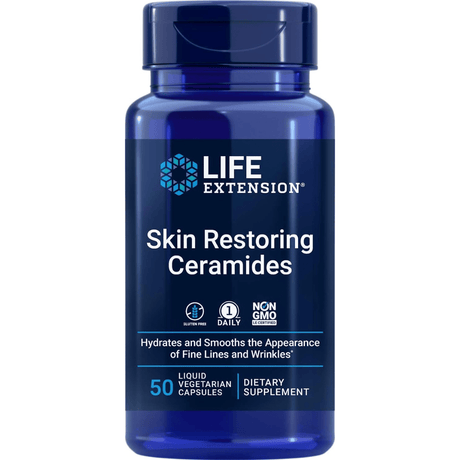 Life Extension Skin Restoring Ceramides - Haz Tu Pedido