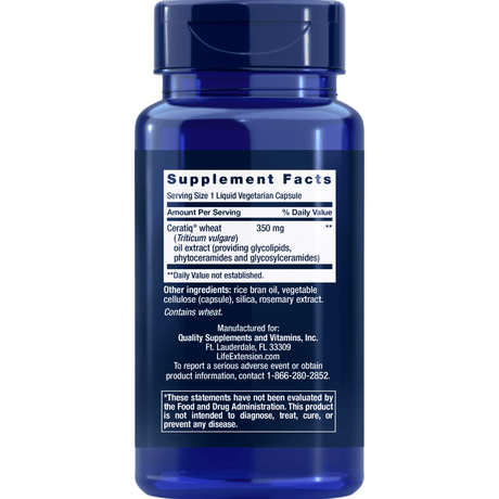 Life Extension Skin Restoring Ceramides - Haz Tu Pedido