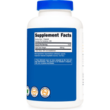 Nutricost Apple Cider Vinegar 500 mg - 240 Cápsulas - Haz Tu Pedido