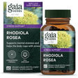 Gaia Herbs Rhodiola Rosea - Haz Tu Pedido