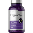 Horbaach L -Tryptophan 1500 mg - 240 Cápsulas - Haz Tu Pedido